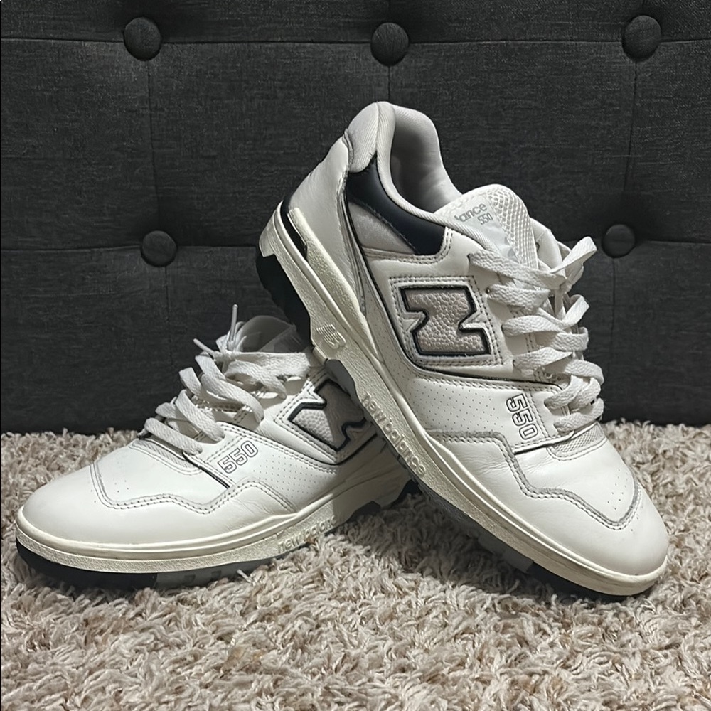 New Balance 550 “Sea Salt”